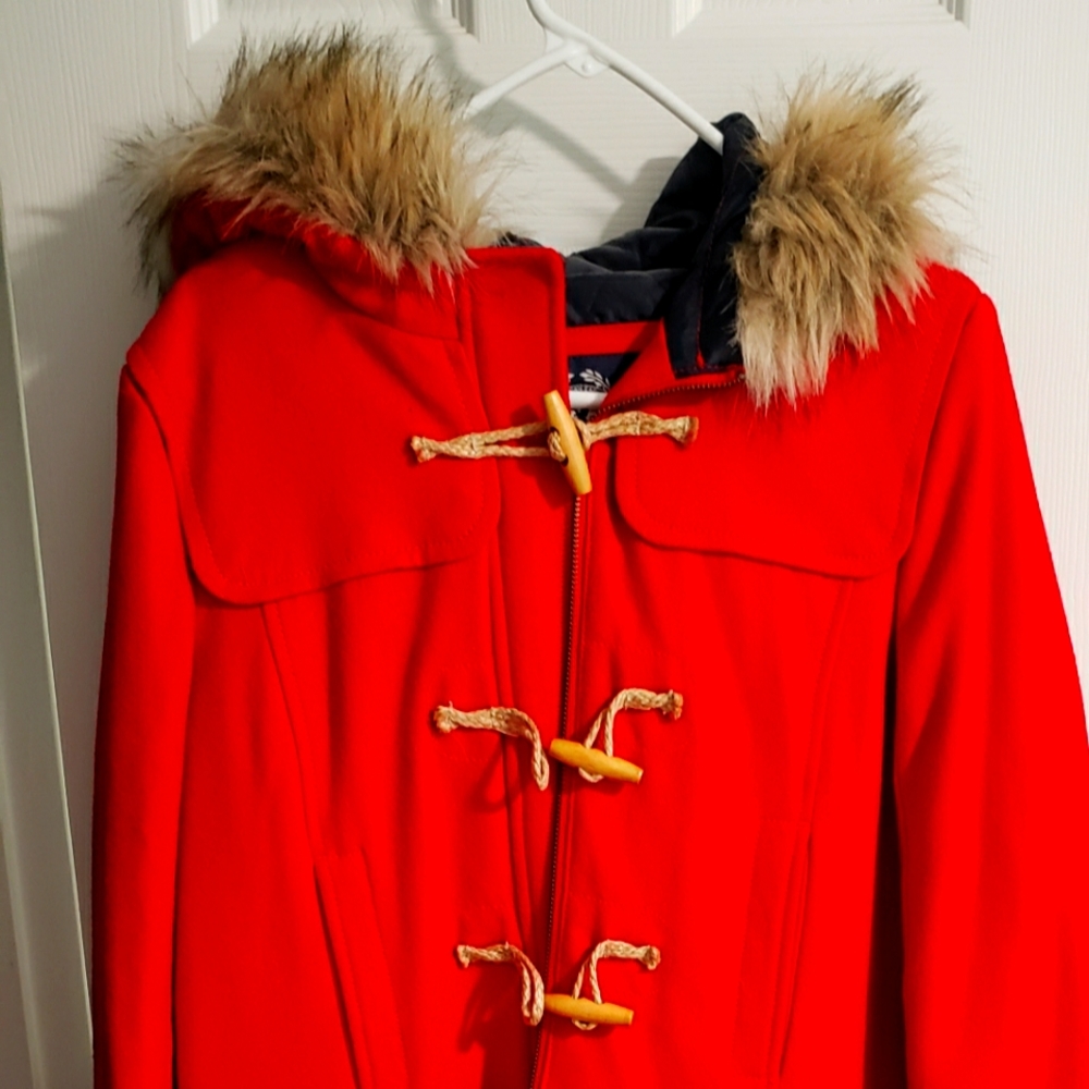 AE Pea Coat